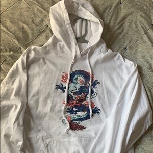 John Galt Dragon hoodie